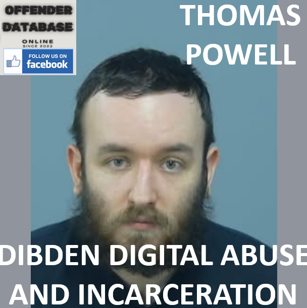 THOMAS POWELL DIBDEN DIGITAL ABUSE AND INCARCERATION