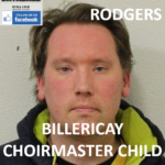 THOMAS RODGERS BILLERICAY CHOIRMASTER CHILD ABUSE CONVICTION