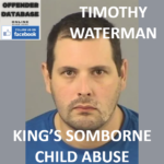 TIMOTHY WATERMAN KING’S SOMBORNE CHILD ABUSE