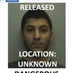 TRISTAN MYATT RELEASED DANGEROUS PAEDOPHILE CHILD RAPIST