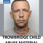 TYRONE TRIGGS TROWBRIDGE CHILD ABUSE MATERIAL CONVICTION