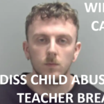 WILLIAM CATON DISS CHILD ABUSE AND TEACHER BREACH