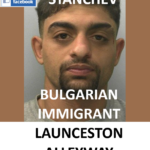YORDAN STANCHEV LAUNCESTON ALLEYWAY SEXUAL ASSAULT
