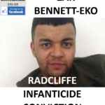ZAK BENNETT-EKO RADCLIFFE INFANTICIDE CONVICTION