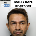 ABBAS KAJI BATLEY RAPE RE-REPORT
