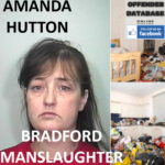 AMANDA HUTTON BRADFORD MANSLAUGHTER AND EARLY RELEASE