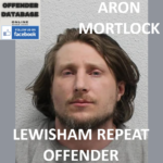 ARON MORTLOCK LEWISHAM REPEAT OFFENDER AND DIGITAL EXPLOITATION