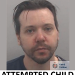 BEN HANGER SHEERNESS ATTEMPTED CHILD KIDNAP AND EXPLOITATION