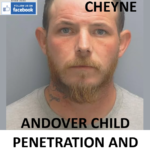 BENJAMIN CHEYNE ANDOVER CHILD PENETRATION AND SEXUAL ASSAULT