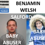 BENJAMIN WELSH SALFORD CATASTROPHE CHILD ABUSE AND NEGLECT