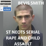 BEVIS SMITH ST NEOTS SERIAL RAPE AND CHILD ASSAULT