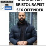 BIBAK SINGH BRISTOL RAPIST SEX OFFENDER