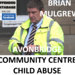 BRIAN MULGREW AVONBRIDGE COMMUNITY CENTRE CHILD ABUSE