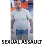 BRITISH TRANSPORT POLICE APPEAL - SEXUAL ASSAULT ON LIVERPOOL TO WIGAN SERVICE