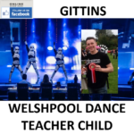 CHRISTOPHER GITTINS WELSHPOOL DANCE TEACHER CHILD ABUSE