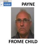CHRISTOPHER PAYNE FROME CHILD SEXUAL ASSAULT AND PENETRATION