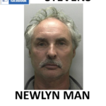 CHRISTOPHER STEVENS - NEWLYN MAN JAILED FOR ONLINE CHILD EXPLOITATION