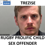 CHRISTOPHER TREZISE RUGBY PROLIFIC CHILD SEX OFFENDER CONVICTION