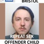 CONNOR NEVISON BRISTOL REPEAT SEX OFFENDER CHILD GROOMING CONVICTION