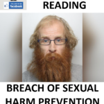 CRAIG GREALY READING BREACH OF SEXUAL HARM PREVENTION ORDER