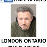 CRISTIAN HALL-BERGES LONDON ONTARIO SERIAL CHILD ABUSE INVESTIGATION