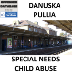 DANUSKA PULLIA JAILED FOR PROFOUND CHILD CRUELTY IN IWADE