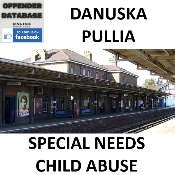 DANUSKA PULLIA JAILED FOR PROFOUND CHILD CRUELTY IN IWADE
