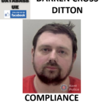 DARREN CROSS DITTON COMPLIANCE BREACH JAILED