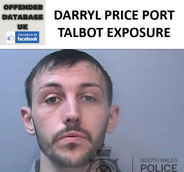 DARRYL PRICE PORT TALBOT EXPOSURE AND DANGEROUS DRIVING CHASE