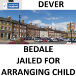 DAVID DEVER BEDALE JAILED FOR ARRANGING CHILD SEX OFFENCES
