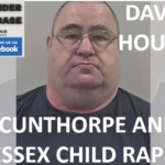 DAVID HOUGH SCUNTHORPE AND ESSEX SERIAL CHILD RAPE