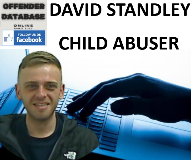 DAVID STANDLEY REDCAR CHILD GROOMING AND WEAPON OFFENCES