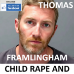 DEAN THOMAS FRAMLINGHAM CHILD RAPE AND GROOMING