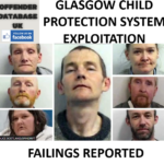 GLASGOW CHILD PROTECTION SYSTEM EXPLOITATION FAILINGS REPORTED