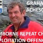 GRAHAM ACHESON CAMBORNE REPEAT CHILD EXPLOITATION OFFENCES