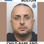 IAN ISHERWOOD BOLTON CHILD RAPE AND EXPLOITATION CONVICTION