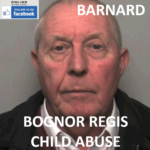 JAMES BARNARD BOGNOR REGIS CHILD ABUSE AND GROOMING