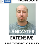 JAMES NISBET-RONSON LANCASTER EXTENSIVE HISTORIC CHILD ABUSE