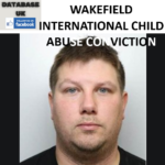 JAMIE BECKETT WAKEFIELD INTERNATIONAL CHILD ABUSE CONVICTION