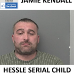 JAMIE KENDALL HESSLE SERIAL CHILD ABUSE AND RAPE
