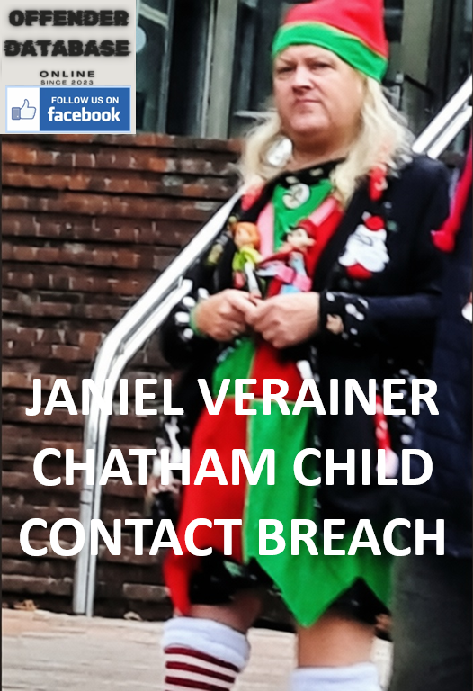 JANIEL VERAINER CHATHAM CHILD CONTACT BREACH AND IDENTITY CLAIMS