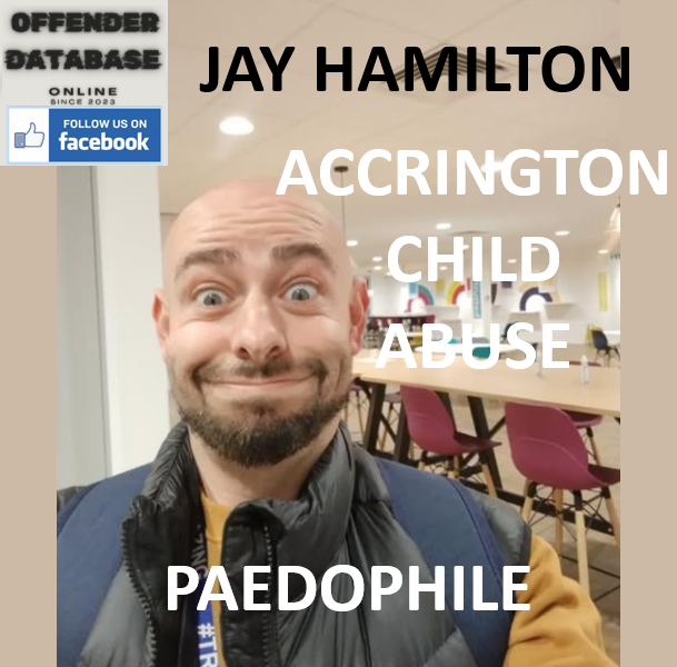 JAY HAMILTON ACCRINGTON CHILD ABUSE AND VIDEO DISTRIBUTION