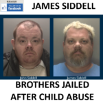 JOHN AND JAMES SIDDELL - BROTHERS JAILED AFTER CHILD ABUSE DECEPTION EXPOSED