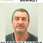 JOHN CROSSLEY BURNLEY PAEDOPHILE HUNTER DIGITAL GROOMING CONVICTION