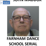 JOHN MADDOX FARNHAM DANCE SCHOOL SERIAL CHILD ABUSE