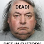 JOHN MICHAEL BROOK DIES IN CUSTODY AT HMP ISLE OF WIGHT