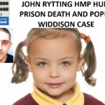 JOHN RYTTING HMP HULL PRISON DEATH AND POPPY WIDDISON CASE