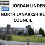 JORDAN LINDEN NORTH LANARKSHIRE COUNCIL LEADER SERIAL ABUSE