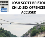 JOSH SCOTT BRISTOL CHILD SEX OFFENCES ACCUSED