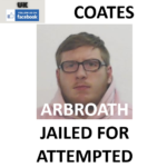 JOSHUA COATES ARBROATH JAILED FOR ATTEMPTED MURDER OF INFANT JOSHUA COATES ARBROATH JAILED FOR ATTEMPTED MURDER OF INFANT